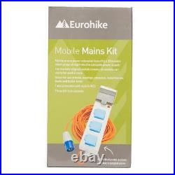 New Eurohike Mobile Mains Kit