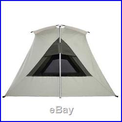 New Kodiak Canvas 6086 2-Person Flex Bow Waterproof Camping Tent