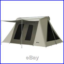 New Kodiak Canvas Tent 6041VX 10x14 Camping VX Series 8 Person Base Scout Camp