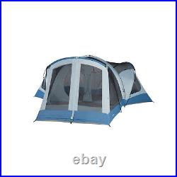 New Large Outdoor 11-14 Person 3 Room Instant Cabin Camping Hiking Tent