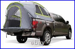 New Napier Backroadz Truck Tent Full Size Short Bed Grey/Green
