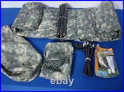 New Us Military Issue Orc Industries One Man Tent Improved Combat Shelter