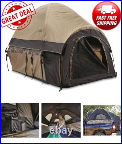 New Water Resistant Guide Gear Premium Truck Tent Compact Or Full Size