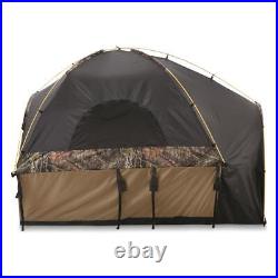 New Water Resistant Guide Gear Premium Truck Tent Compact Or Full Size