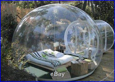 New inflatable tent, Camping tent, Bubble Inflatable Clear Tent, Outdoor tent