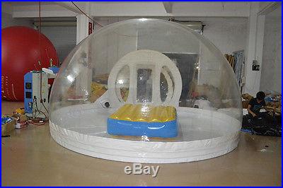 New inflatable tent, Camping tent, Bubble Inflatable Clear Tent, Outdoor tent