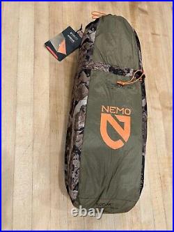 New, unopened Nemo Kodiak 4 season tent, 3 person