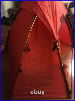 Nice! Hilleberg Soulo Tent Red Winter/4 season tent