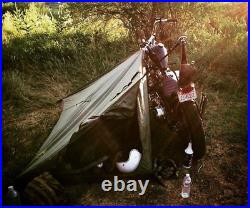 Nomad Motorcyucle Tent