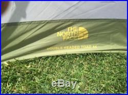 North Face Double Headed Toad Tent