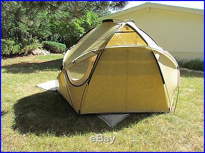 North Face Expedition Dome Tent