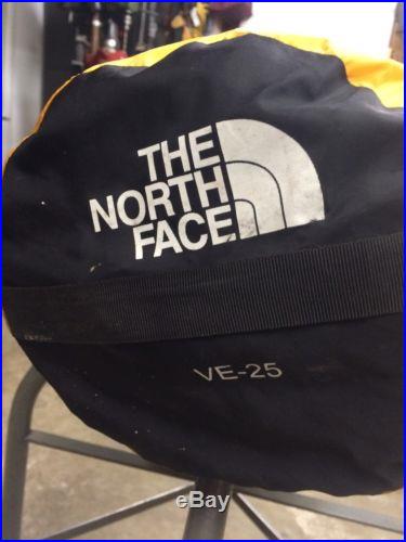 North Face Ve 25