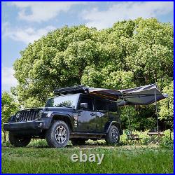 OPENROAD Roof Side Shelter Tent Foxwing 270 Degree Canopy Awning Outdoor Camping