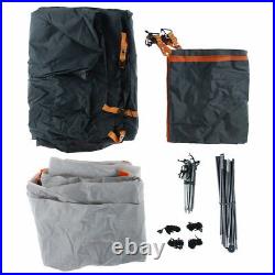OPEN BOX Featherstone UL Granite 2P Backpacking Tent in Orange / Gray 2 Person
