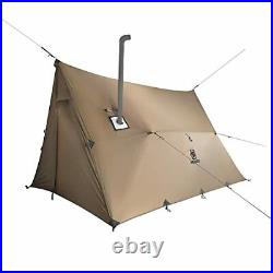 OneTigris ROCDOMUS Hammock Hot Tent with Stove Jack Versatile Lightweight Wat