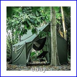 OneTigris TEGIMEN Hammock Hot Tent with Stove Jack, Spacious Versatile Wall T