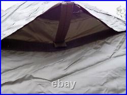 One Man Outdoor Hiking Camping Buschraft TENT'RECOM' US WOODLAND Factor New