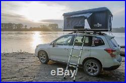 Origin Camping Supply Nomad Hard Shell Rooftop Tent 2 person 4x4 car truck SUV