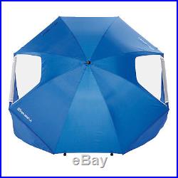Outdoor Beach Umbrella Canopy Sun Shade Protection Portable Camping Tent Shelter