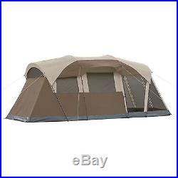 Outdoor Camping Family Cabin Tent 6 Person Shelter Hiking Fishing Large Space