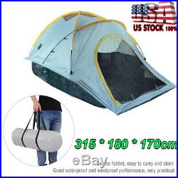 Outdoor Camping Full Size Short Bed Truck Tent Waterproof 71 inch