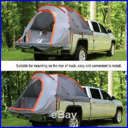 Outdoor Camping Full Size Short Bed Truck Tent Waterproof 71 inch