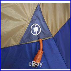 Outdoor Camping Instant Tent 14 Person 20' x 20' Base Camp Canopy Equipment Gear