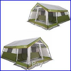 Outdoor Camping Tent 8 Person Family Cabin Shelter Trail Screen Porch Hiking
