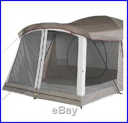 Outdoor Camping Tent Shelter Hiking Travel Canopy Camp Dome 8person Sleeper New