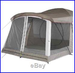 Outdoor Large Camping Tent Shelter Hiking Travel Canopy Dome 8person Sleeper New
