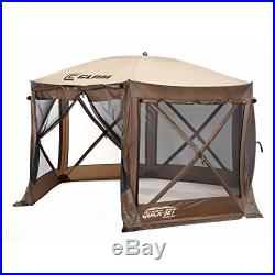 Outdoor Large Houses Rooms Camping Hiking Tent Pavilion Shelter Portable Family