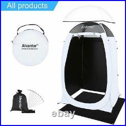 Outdoor Pop Up Tent Camping Shower Toilet Changing Room Privacy Shelter Portable