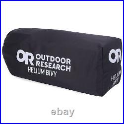 Outdoor Research Helium Bivy Ultralight Hiking Bivy Tent