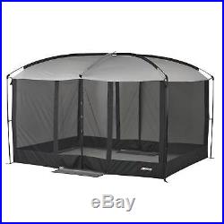 Outdoor Screen Tent House Magnetic Camping Hiking Picnic Shelter Canopy Large