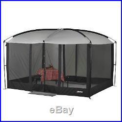 Outdoor Screen Tent House Magnetic Camping Hiking Picnic Shelter Canopy Large