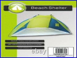Outdoor Shelter Ideal For Garden Beach Fishing NEW