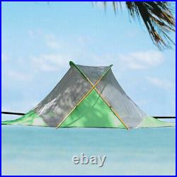 Outdoor Suspended Tree Tent Ultralight Hanging Camping Hammock Waterproof