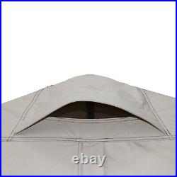 Outdoor Tent 12'x10' North Fork Outfitter Shelter Heavy Duty Temporary Home