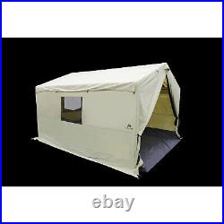 Outdoor Tent 12'x10' North Fork Outfitter Shelter Heavy Duty Temporary Home