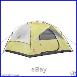 Outdoor Waterproof 6 Person Family Camping Instant Tent Dome Rainfly Protection