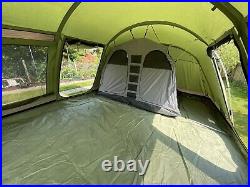 Outwell Bear lake 6 Poly Cotton Tent