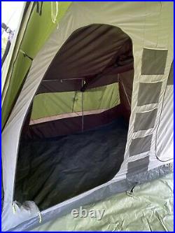 Outwell Bear lake 6 Poly Cotton Tent