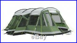 Outwell Montana 6 Person Family Tent, used