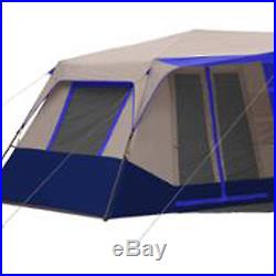 Ozark 10 Person Instant Outdoor Hiking Camping Double Villa Family Cabin Tent