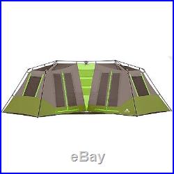 Ozark 8 Person 2 Room Instant Double Villa Cabin Unique Tent Outdoor Camping NEW