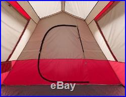 Ozark Tent Big Camping 15 Person 3 Room Instant Cabin Outdoor Family Shelter New