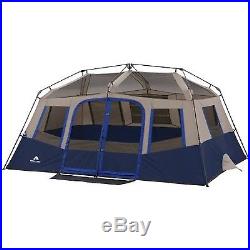 Ozark Trail 10 Person 2 Room Instant Cabin Tent