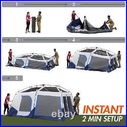 Ozark Trail 10-Person Cabin Tent