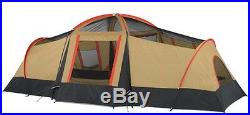 Ozark Trail 10-Person Camping Tent Outdoor Family Instant Cabin Shelter Tents