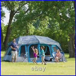 Ozark Trail 10-Person Dark Rest Instant Cabin Tent USA Stock Fast delivery
